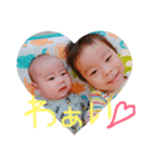 蓮悠₍₍ ( * ॑  ॑* ) ⁾⁾（個別スタンプ：8）