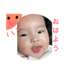 藍スタンプ（個別スタンプ：1）