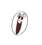 ぶし 武士 たけし（個別スタンプ：1）