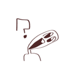 ぶし 武士 たけし（個別スタンプ：4）