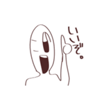 ぶし 武士 たけし（個別スタンプ：30）