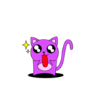 whimsical lively Cat and Hamjji（個別スタンプ：13）
