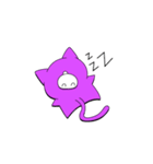 whimsical lively Cat and Hamjji（個別スタンプ：19）