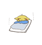 毒舌レモンちんとモノクロくん（個別スタンプ：21）