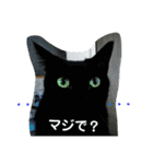 心の友ネコ「にゃかの先生」（個別スタンプ：11）