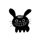 くろうさちゃん（個別スタンプ：13）