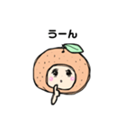 みかんの子（個別スタンプ：12）