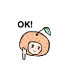 みかんの子（個別スタンプ：15）