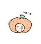 みかんの子（個別スタンプ：17）