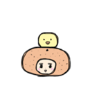 みかんの子（個別スタンプ：21）