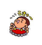 昭和のみっこちゃん（個別スタンプ：2）