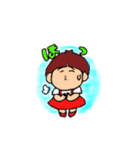 昭和のみっこちゃん（個別スタンプ：5）