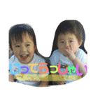RとK 3（個別スタンプ：9）