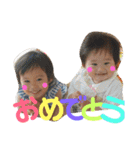 RとK 3（個別スタンプ：18）