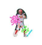 ND 5人仲間（個別スタンプ：12）