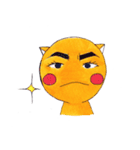 こげちゃんスタンプ（個別スタンプ：11）