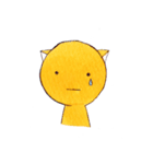 こげちゃんスタンプ（個別スタンプ：24）