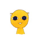 こげちゃんスタンプ（個別スタンプ：36）