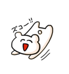でろでろあにまるず（個別スタンプ：13）