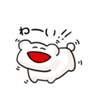 でろでろあにまるず（個別スタンプ：14）