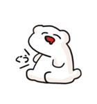 でろでろあにまるず（個別スタンプ：20）