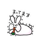 でろでろあにまるず（個別スタンプ：22）