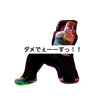 ビルのダンススタンプ（個別スタンプ：3）