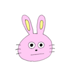 うさぴょーん。（個別スタンプ：20）