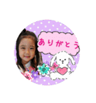 元気いっぱいステッカー（個別スタンプ：5）
