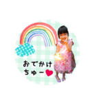 元気いっぱいステッカー（個別スタンプ：20）