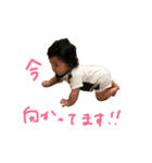 ひなた喜怒哀楽0歳(コメントあり)（個別スタンプ：9）