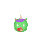 Youni VII ハロウィンスペシャル（個別スタンプ：1）