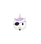 Youni VII ハロウィンスペシャル（個別スタンプ：3）