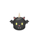 Youni VII ハロウィンスペシャル（個別スタンプ：7）