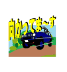 ブラックバス釣り生活（個別スタンプ：12）