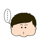 かわいいちゃんのスタンプ（個別スタンプ：11）