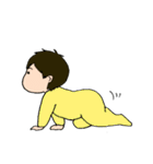 かわいいちゃんのスタンプ（個別スタンプ：33）