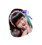 萌杏ちゃんの日常（個別スタンプ：6）