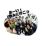 4期の愉快STAMP（個別スタンプ：4）