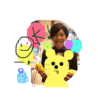 4期の愉快STAMP（個別スタンプ：10）