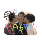 4期の愉快STAMP（個別スタンプ：11）