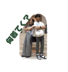 4期の愉快STAMP（個別スタンプ：13）