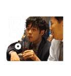 4期の愉快STAMP（個別スタンプ：14）