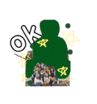 4期の愉快STAMP（個別スタンプ：15）