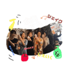 4期の愉快STAMP（個別スタンプ：17）