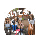 4期の愉快STAMP（個別スタンプ：19）