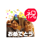4期の愉快STAMP（個別スタンプ：25）
