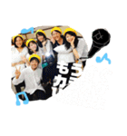 4期の愉快STAMP（個別スタンプ：30）