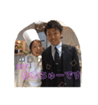 4期の愉快STAMP（個別スタンプ：34）