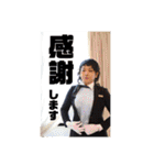 4期の愉快STAMP（個別スタンプ：40）